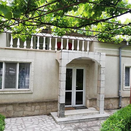 Casa Bucur Hotel Tirgu Ocna Bagian luar foto