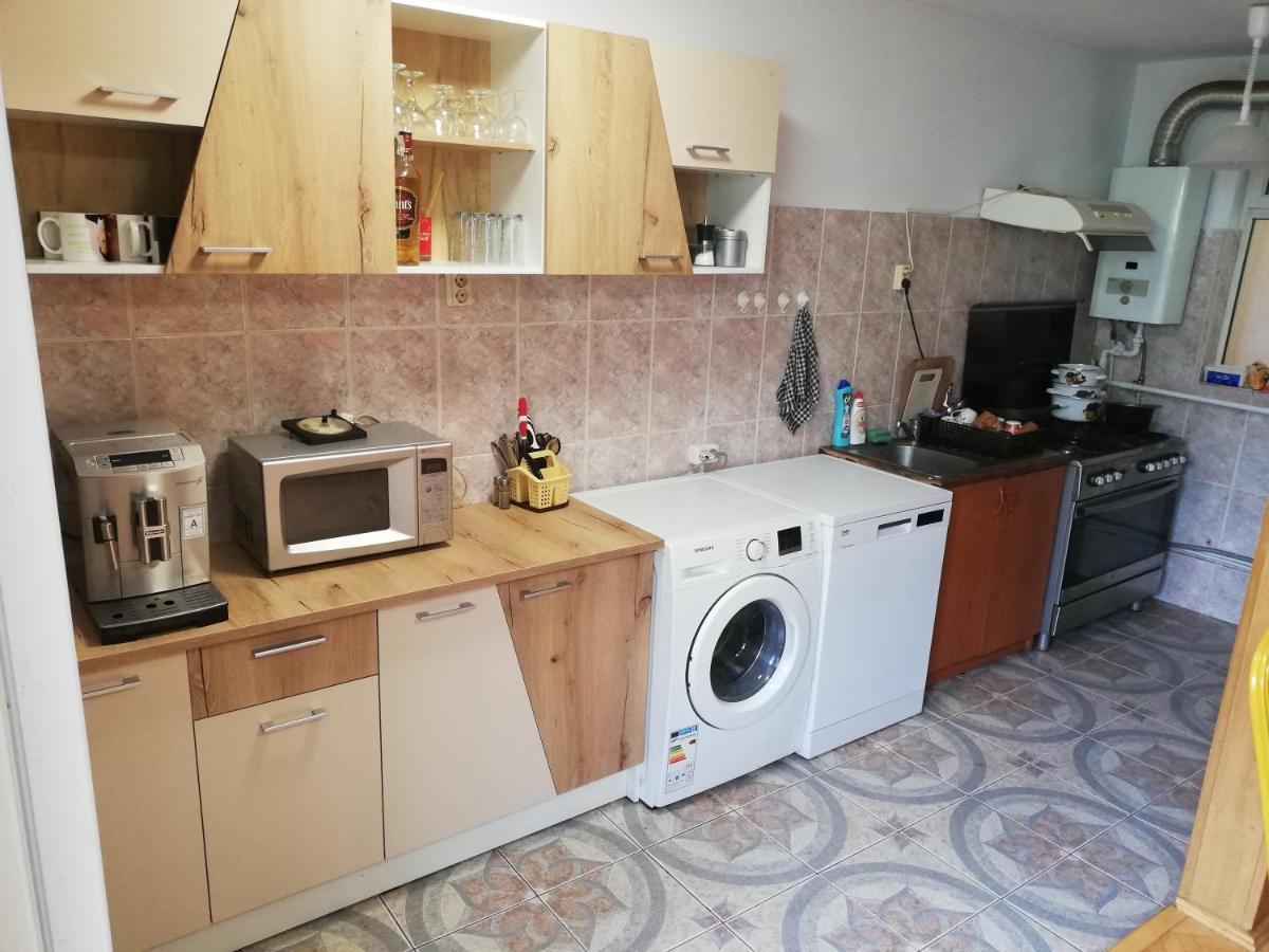 Casa Bucur Hotel Tirgu Ocna Bagian luar foto