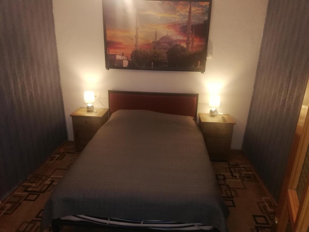Casa Bucur Hotel Tirgu Ocna Bagian luar foto