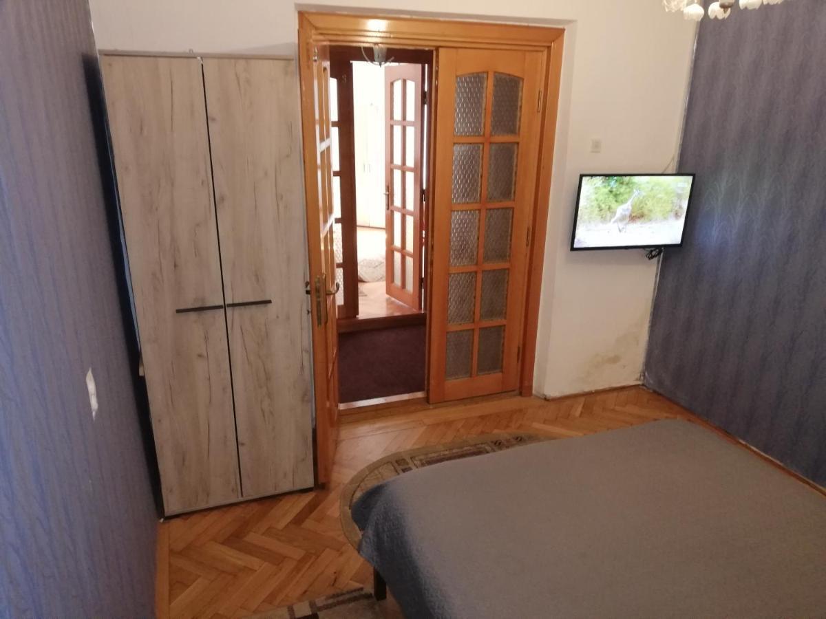 Casa Bucur Hotel Tirgu Ocna Bagian luar foto